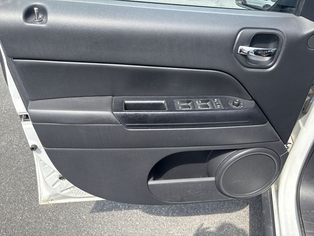 2017 Jeep Patriot 75th Anniversary Edition