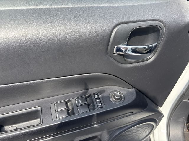 2017 Jeep Patriot 75th Anniversary Edition