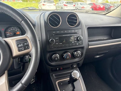 2017 Jeep Patriot 75th Anniversary Edition