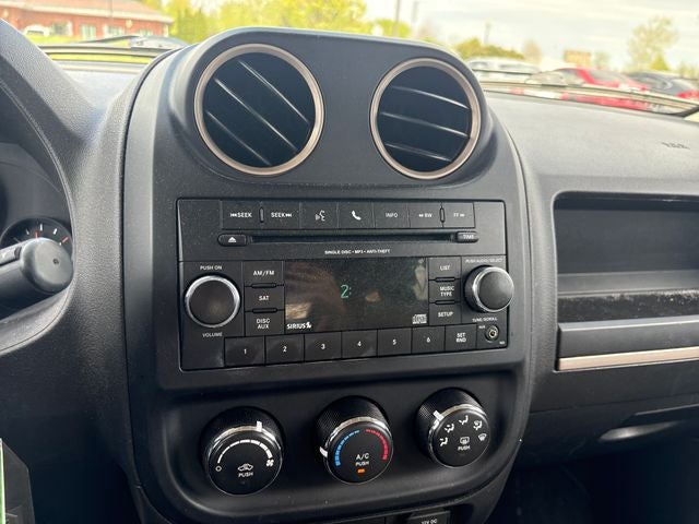 2017 Jeep Patriot 75th Anniversary Edition