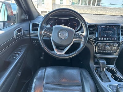 2020 Jeep Grand Cherokee Limited X