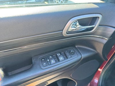 2020 Jeep Grand Cherokee Limited X