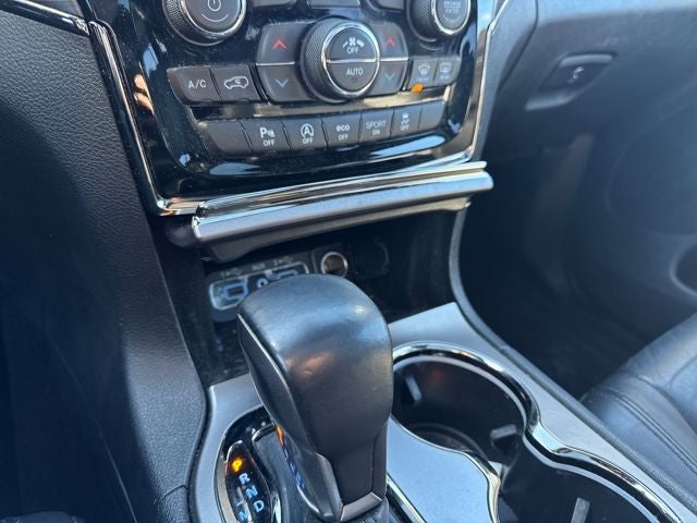 2020 Jeep Grand Cherokee Limited X