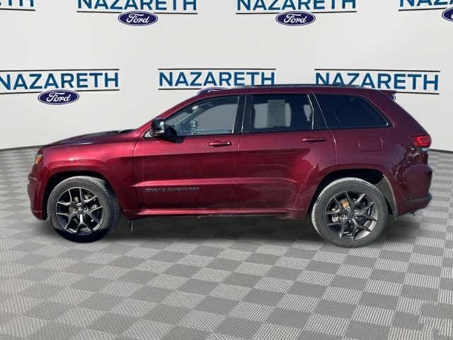 2020 Jeep Grand Cherokee Limited X
