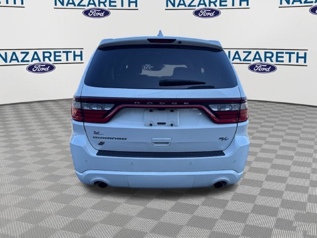 2018 Dodge Durango R/T