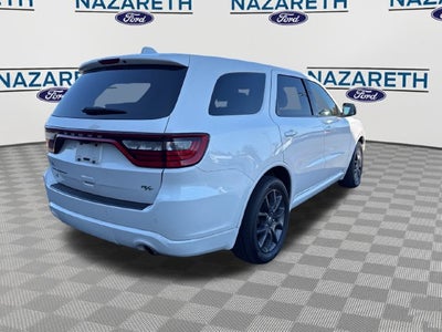 2018 Dodge Durango R/T