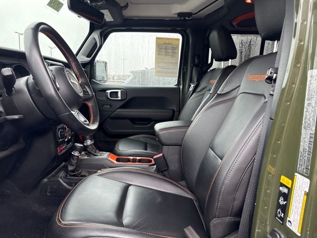 2023 Jeep Gladiator Mojave