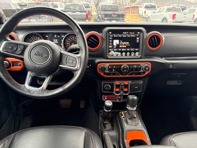 2023 Jeep Gladiator Mojave