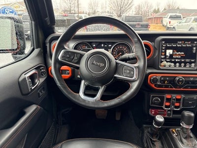 2023 Jeep Gladiator Mojave