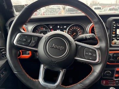 2023 Jeep Gladiator Mojave