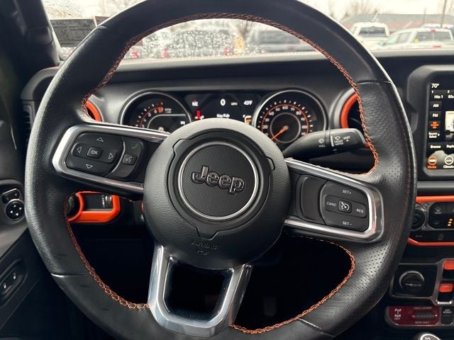 2023 Jeep Gladiator Mojave