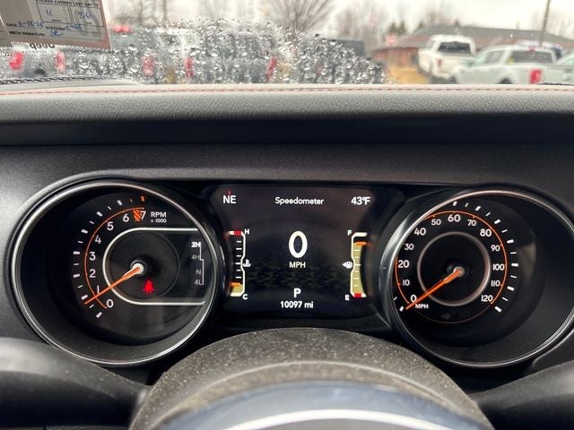 2023 Jeep Gladiator Mojave