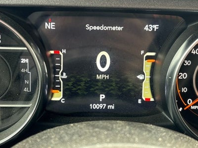 2023 Jeep Gladiator Mojave