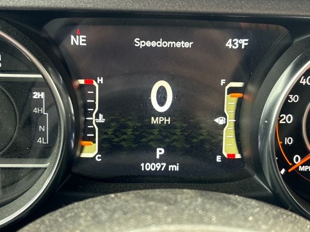 2023 Jeep Gladiator Mojave