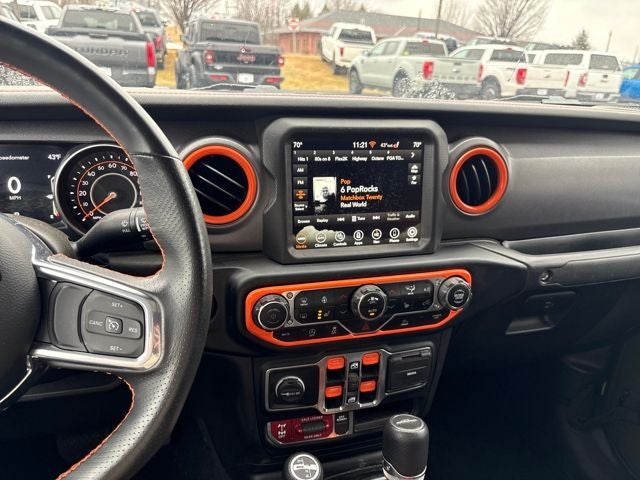 2023 Jeep Gladiator Mojave