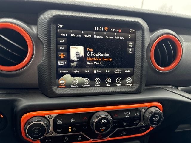 2023 Jeep Gladiator Mojave