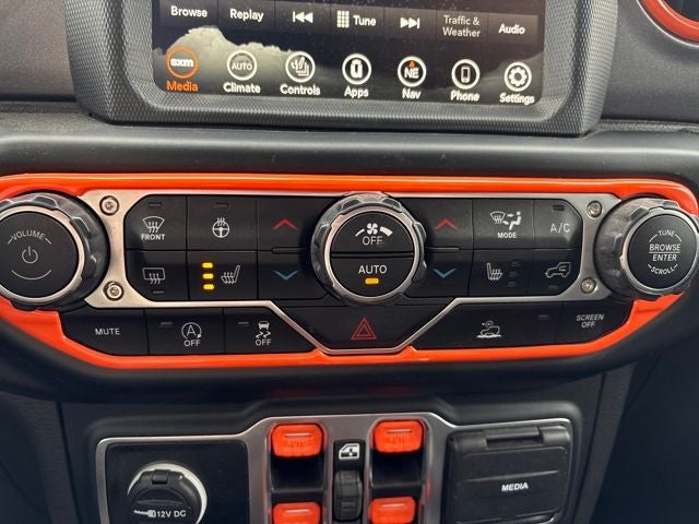 2023 Jeep Gladiator Mojave