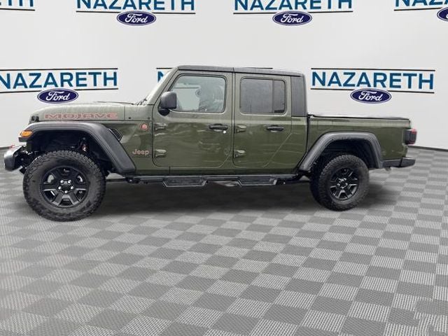 2023 Jeep Gladiator Mojave