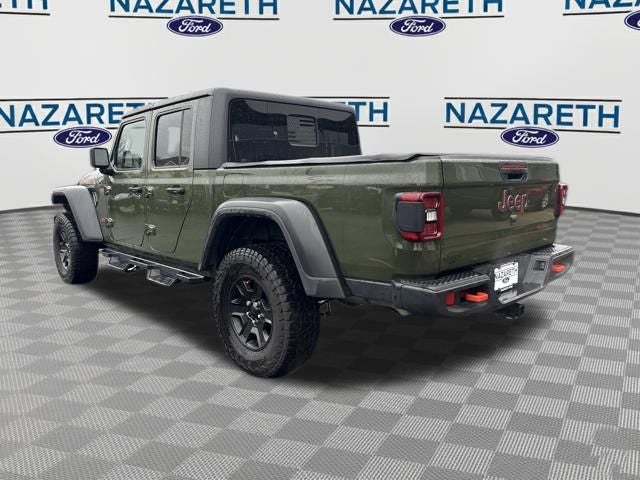 2023 Jeep Gladiator Mojave