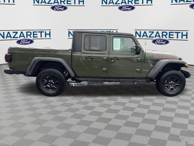 2023 Jeep Gladiator Mojave