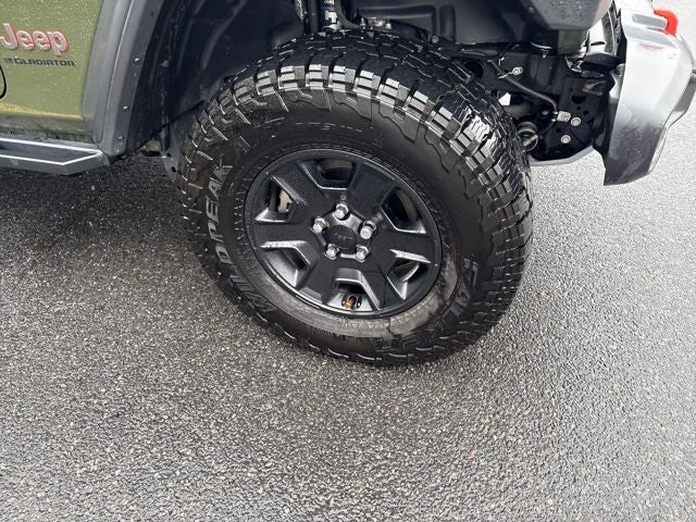 2023 Jeep Gladiator Mojave