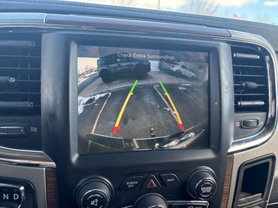 2017 RAM 1500 Laramie