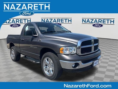 2004 Dodge Ram 1500 SLT