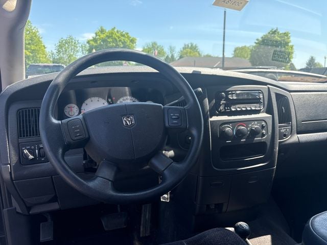 2004 Dodge Ram 1500 SLT
