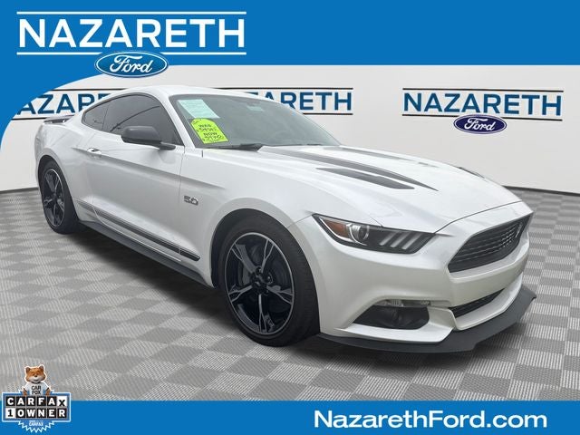 2017 Ford Mustang GT Premium