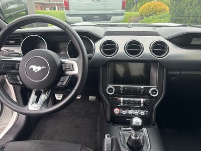 2017 Ford Mustang GT Premium