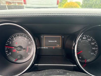 2017 Ford Mustang GT Premium