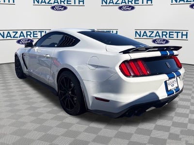 2018 Ford Mustang Shelby GT350