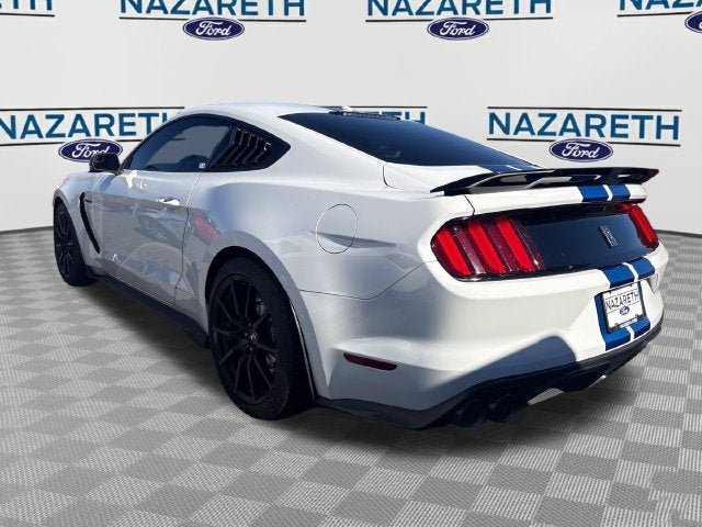 2018 Ford Mustang Shelby GT350