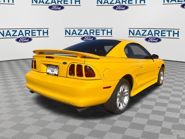 1998 Ford Mustang GT
