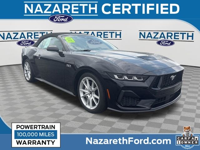 2024 Ford Mustang
