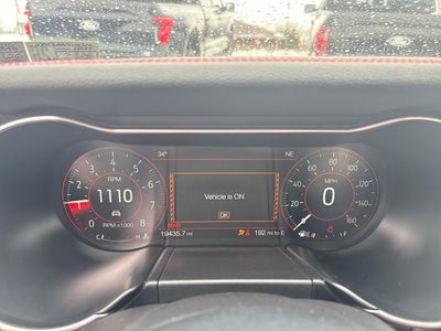 2018 Ford Mustang EcoBoost Premium