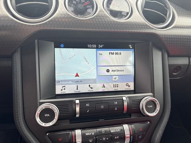 2018 Ford Mustang EcoBoost Premium