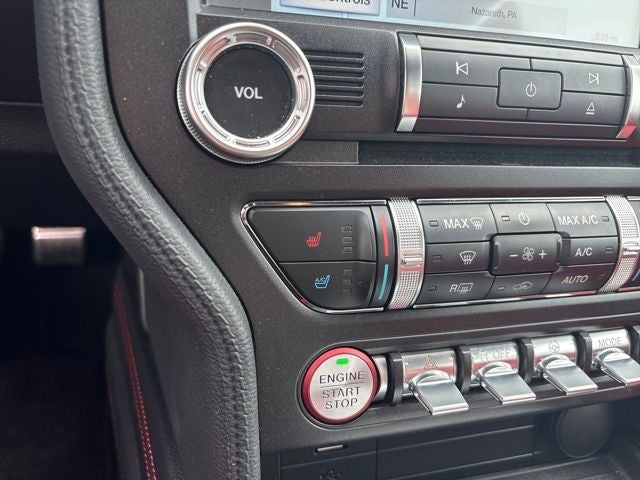 2018 Ford Mustang EcoBoost Premium