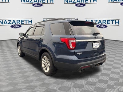 2017 Ford Explorer Base