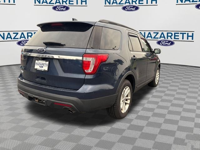 2017 Ford Explorer Base