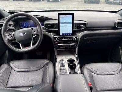 2023 Ford Explorer ST