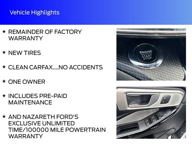 2023 Ford Explorer ST