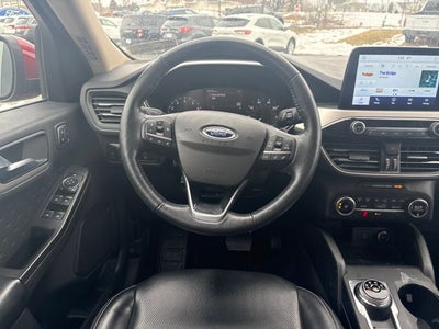 2020 Ford Escape SEL