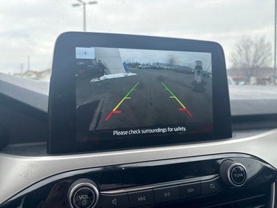 2020 Ford Escape SEL