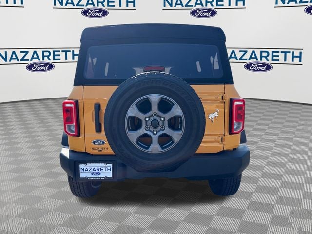 2022 Ford Bronco Big Bend