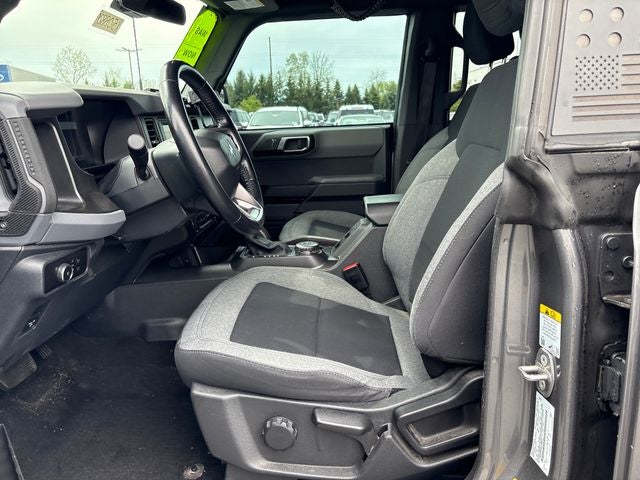 2023 Ford Bronco Big Bend