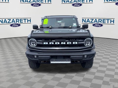 2023 Ford Bronco Big Bend