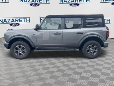 2024 Ford Bronco Big Bend