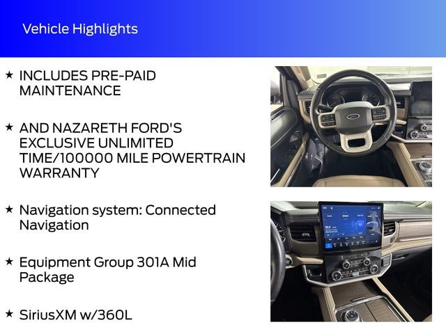 2023 Ford Expedition Max Limited