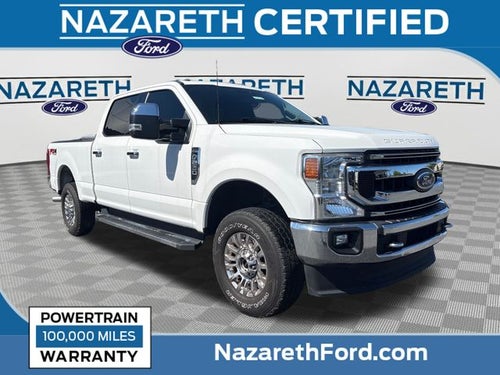 2021 Ford F-250SD XLT